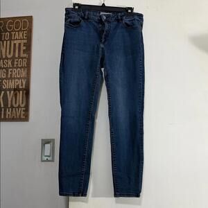 DL1961 Dark Blue Skinny Jeans